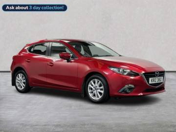 2016 Mazda Mazda3