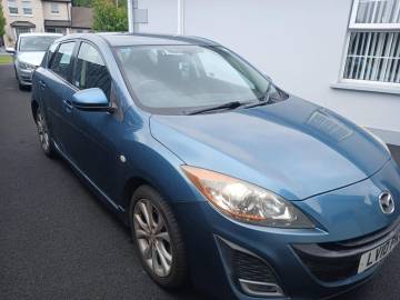2010 Mazda Mazda3