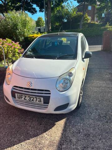 2014 Suzuki Alto