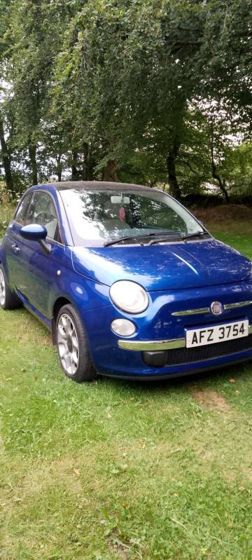 2009 Fiat 500