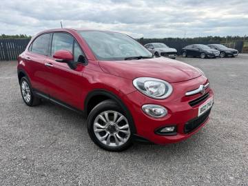 2016 Fiat 500X