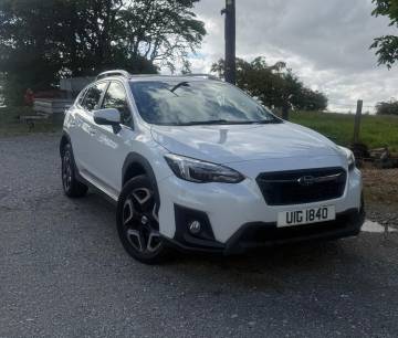 2019 Subaru XV