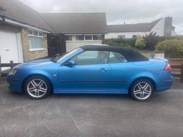 2006 Saab 9-3