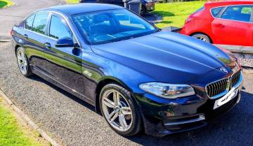 2014 BMW 5 Series