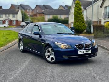 2007 BMW 5 Series