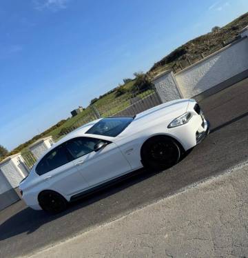 2016 BMW 5 Series