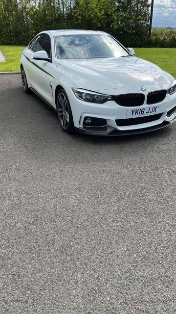 2018 BMW 4 Series