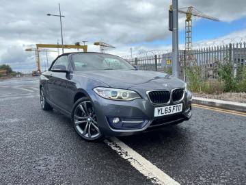 2016 BMW 2 Series