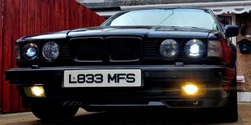1994 BMW 7 Series