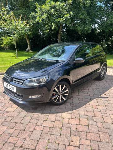 2014 Volkswagen Polo
