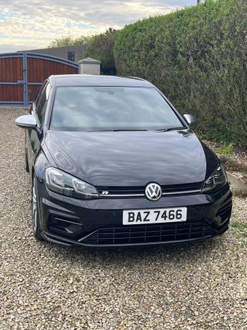 2018 Volkswagen Golf