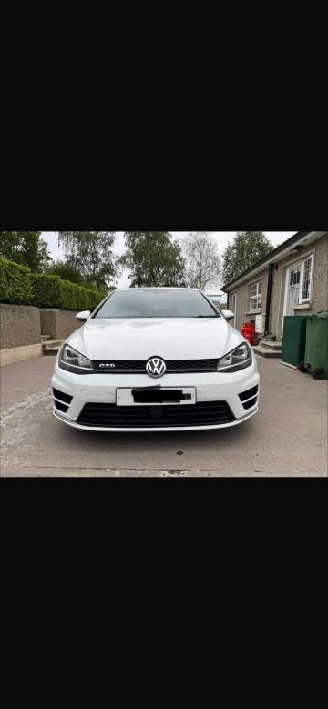 2016 Volkswagen Golf