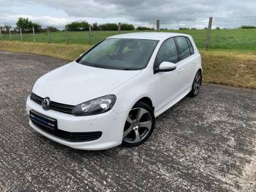 2011 Volkswagen Golf
