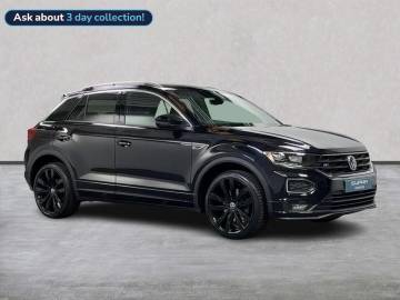 2021 Volkswagen T-Roc