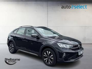 2023 Volkswagen Taigo