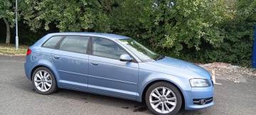 2013 Audi A3