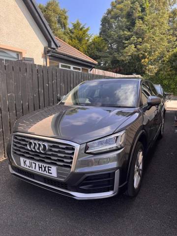 2017 Audi Q2