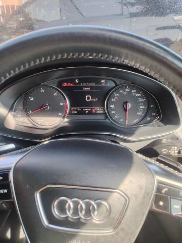 2019 Audi A6 Avant
