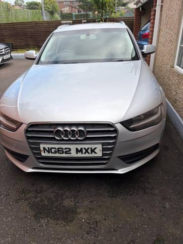 2013 Audi A4 Avant