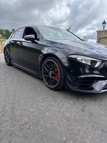 2020 Mercedes-Benz A Class
