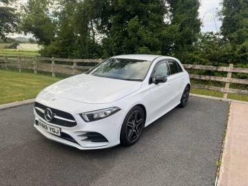 2023 Mercedes-Benz A Class