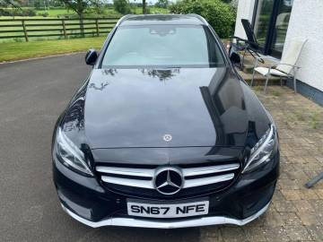 2017 Mercedes-Benz C Class