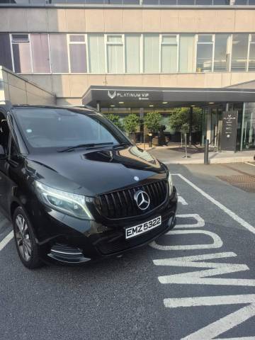 2018 Mercedes-Benz V Class