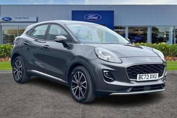 2024 Ford Puma