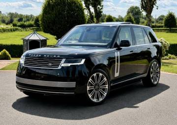 2023 Land Rover Range Rover