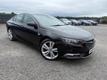 2019 Vauxhall Insignia
