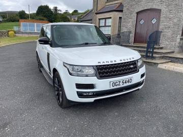 2015 Land Rover Range Rover