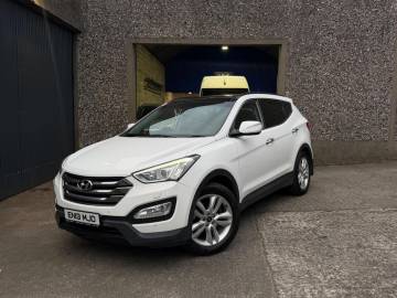 2013 Hyundai Santa Fe