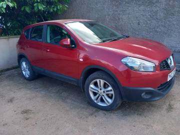 2012 Nissan Qashqai