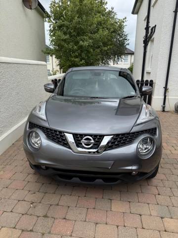 2017 Nissan Juke