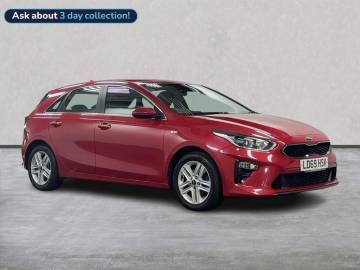 2019 Kia Ceed