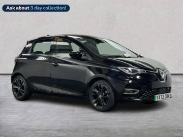 2022 Renault Zoe