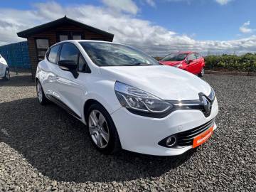 2016 Renault Clio