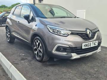 2018 Renault Captur
