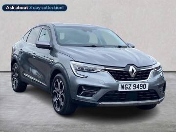 2022 Renault Arkana