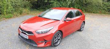 2022 Kia Ceed