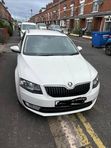 2016 Skoda Octavia