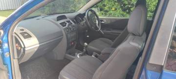 2008 Renault Megane