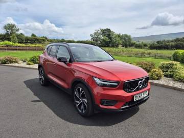2018 Volvo XC40