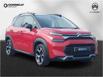 2023 Citroen C3 Aircross