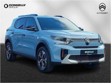 2026 Citroen C3 Aircross