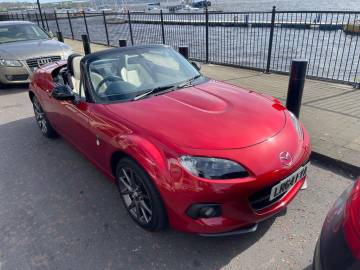 2014 Mazda MX-5