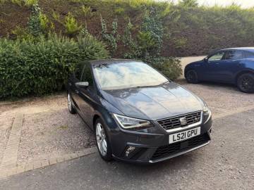 2021 SEAT Ibiza