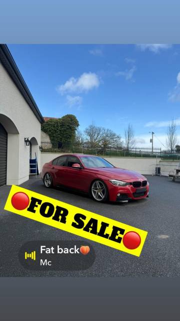 2014 BMW 3 Series