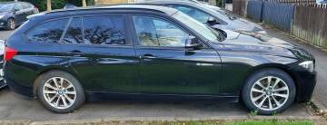 2013 BMW 3 Series
