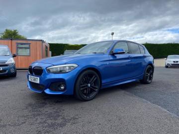 2019 BMW 1 Series